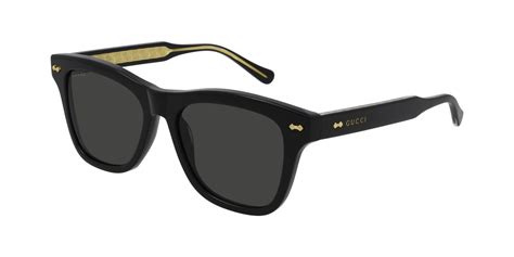 gucci sunglasses gg0910s|Gucci 55mm square sunglasses.